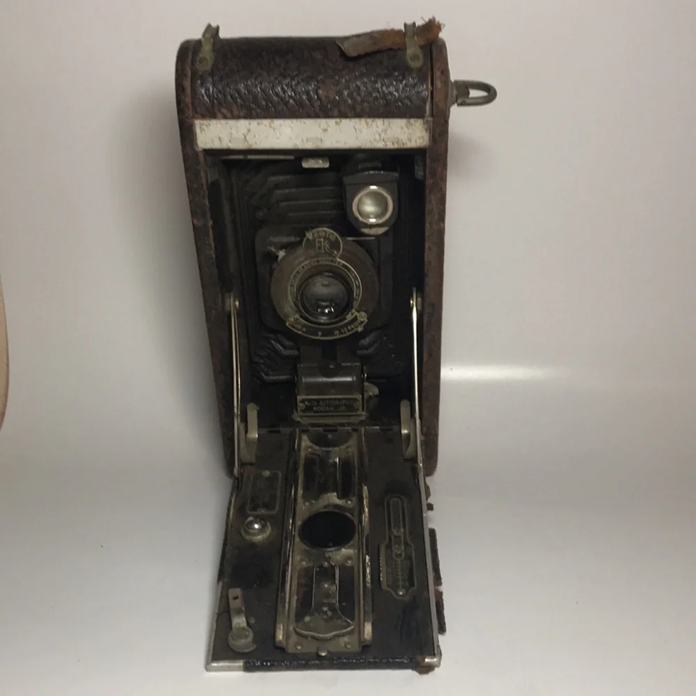 Vintage Kodak camera